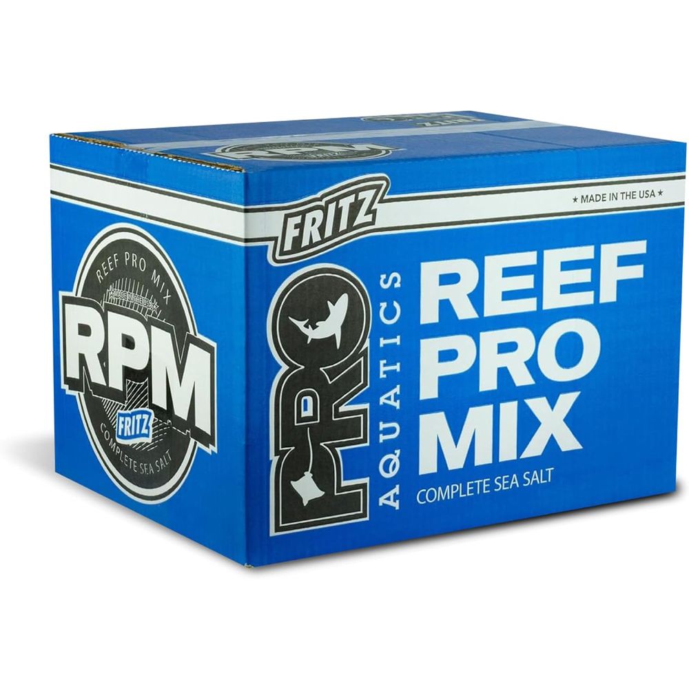 Aquarium Marine Salt - 4 Pack Marine Salt Mix for