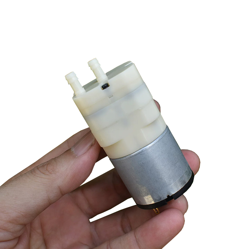 Marine Aquarium Hydrometer - DC 12V Large Flow Mini RK-528