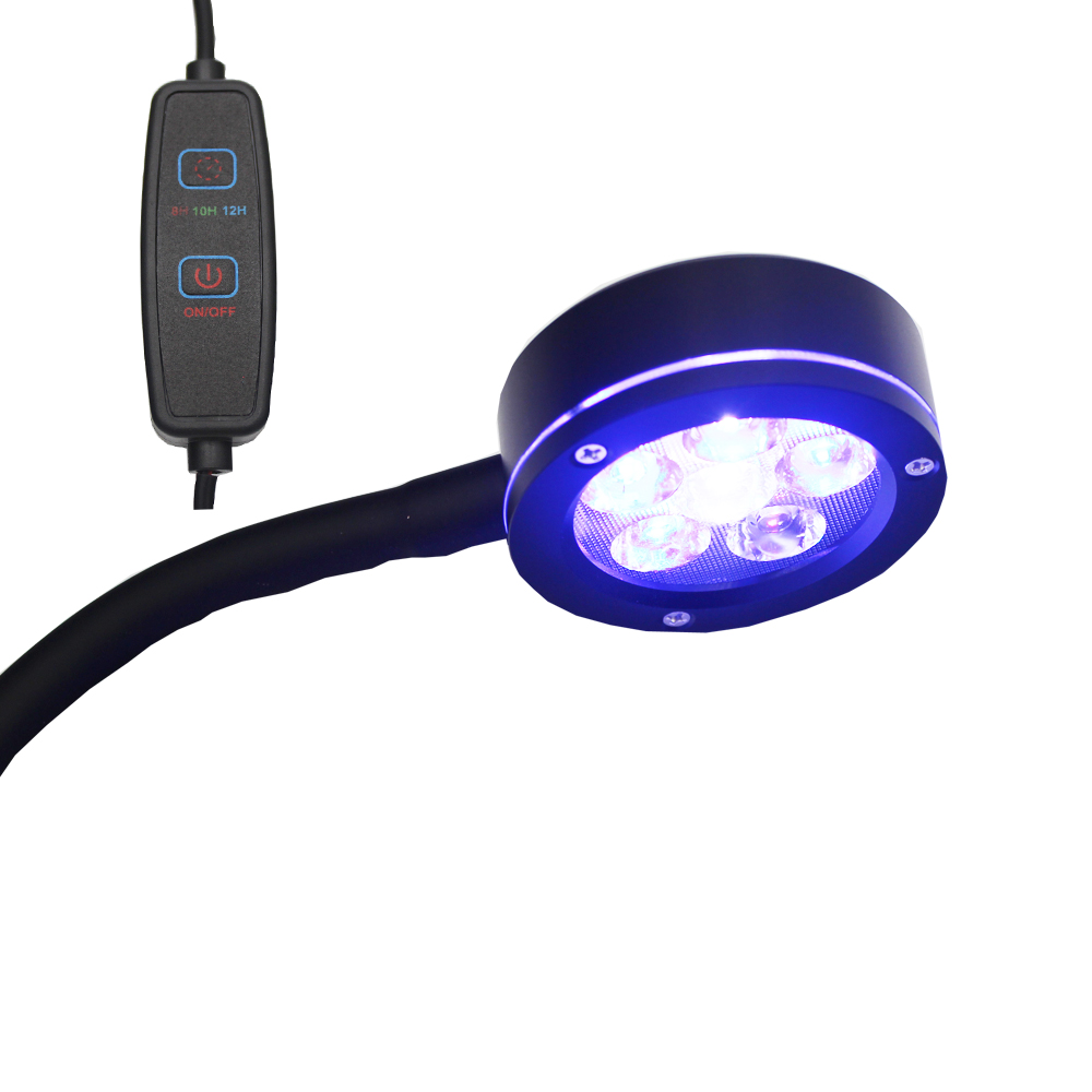 Aquarium Blue Marine Reef - Aquarium LED Light Marine Coral SPS