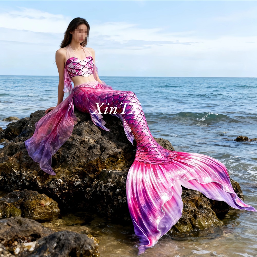 Aquarium & Marine Science Center - Custom mermaid tails for men and