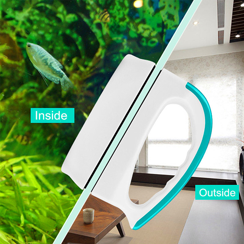 Marine Aquarium Glass Scraper - Thiết Kế Mới Từ Bể Cá