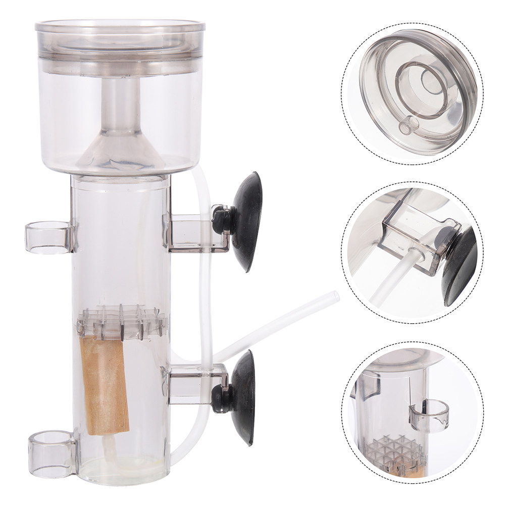 Aquarium Marine - Protein Skimmer Internal Mini Aquarium Separator