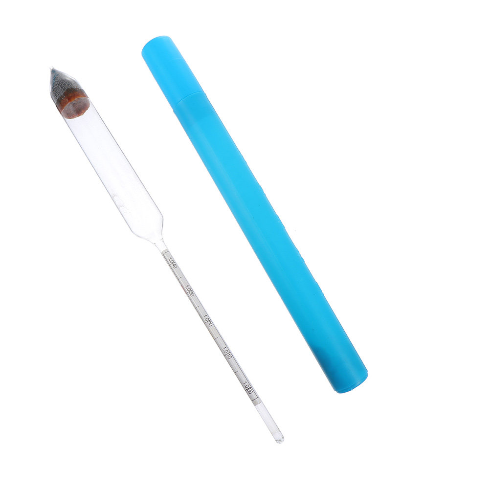 Marine Aquarium Hydrometer - 2Pcs Aquarium Salinity Hydrometer Precision Glass