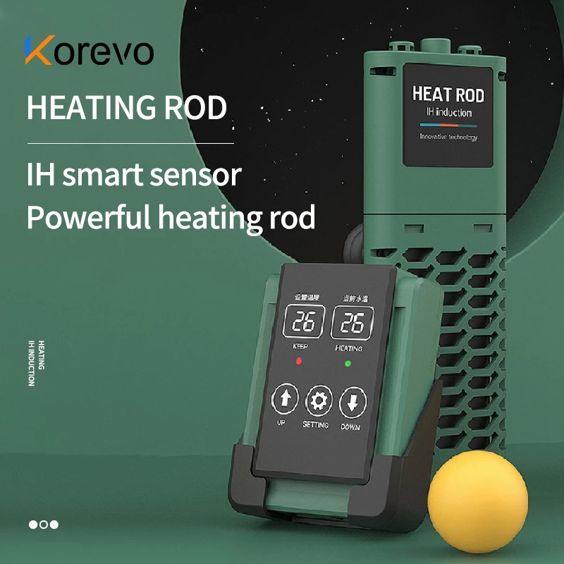 Marine Aquarium Heater - Mới Bể Cá Chìm Nóng Cá