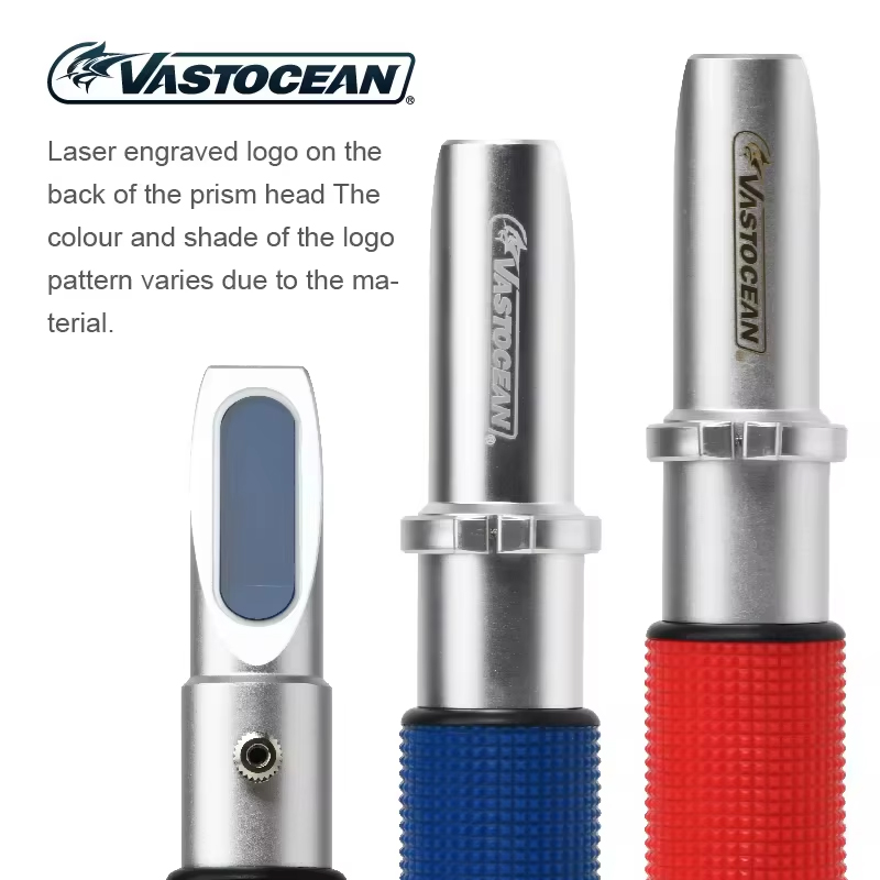 Aquarium Marine - Vastocean Saltwater Refractometer, Optical hydrometer, Salinity