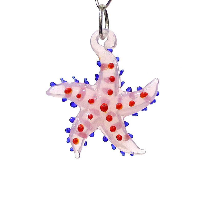 Aquarium Marine - Cute Marine Animal Starfish Charm Mini
