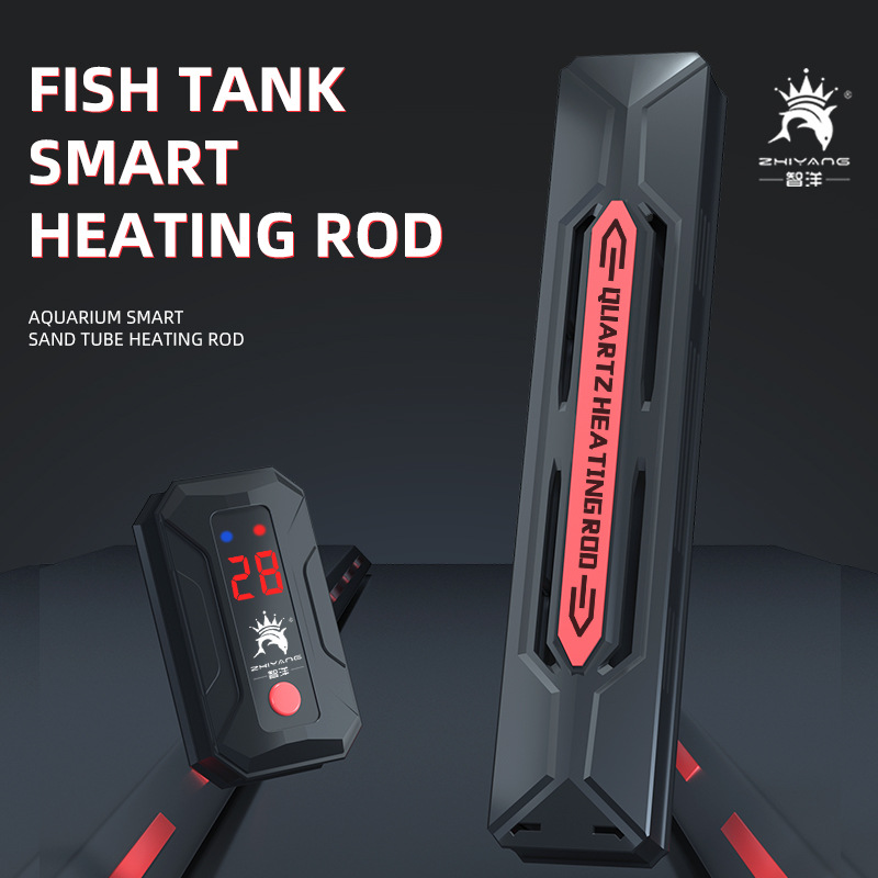 Marine Aquarium Heater - 1200W-300W Cá Làm Nóng Cần Bể