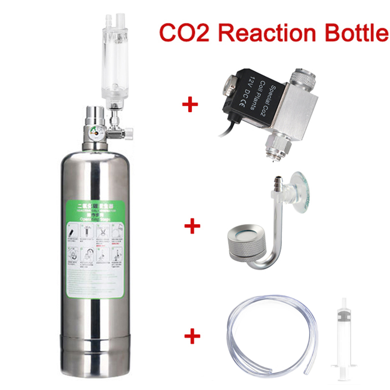 Marine Aquarium Hydrometer - 1L 2L CO2 Generator Water Injection