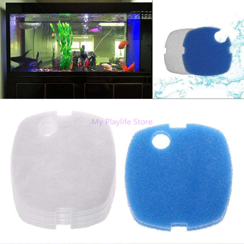 Marine Aquarium Kit - 10 Chiếc Máy Lọc Bể Cá