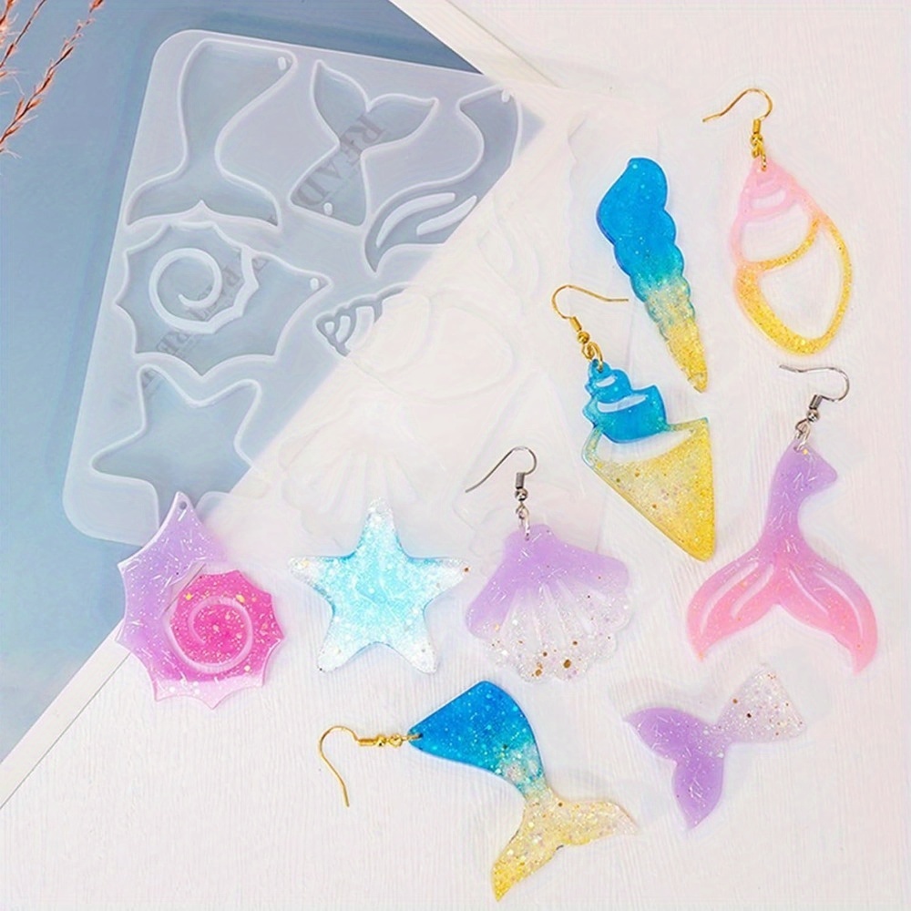 The Ocean-themed Earring And P - đánh giá và giá Aquarium Marine
