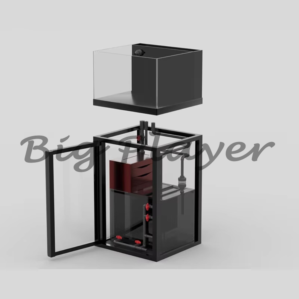 Glass Mini Salt Water Marine A - đánh giá và giá Aquarium Marine Salt
