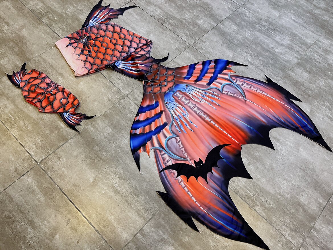 Original Male And Female Merma - đánh giá và giá Aquarium & Marine Science Center