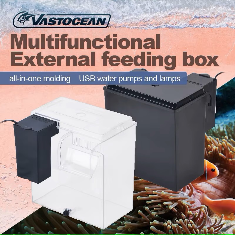 VASTOCEAN Fish Tank External F - đánh giá và giá Protein Skimmer Hang On