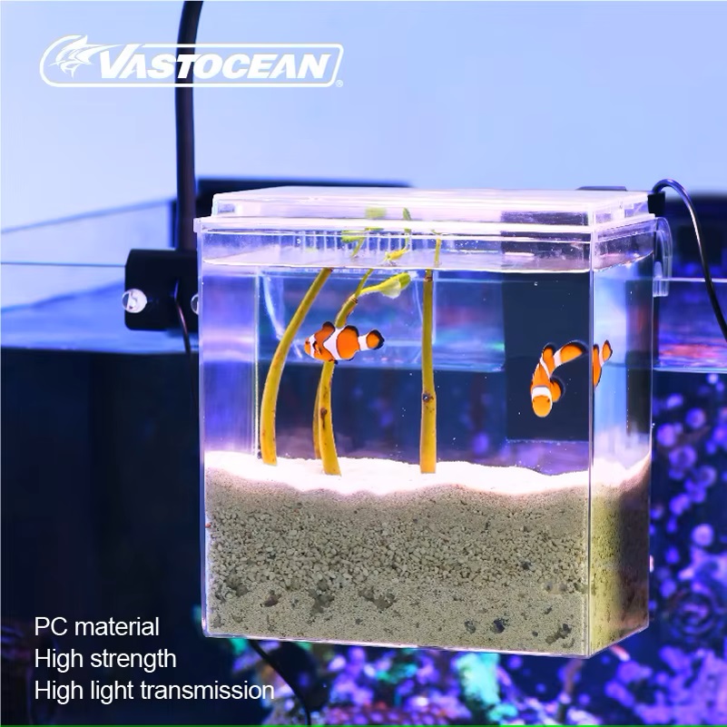 VASTOCEAN Fish Tank External F - đánh giá và giá Protein Skimmer Hang On