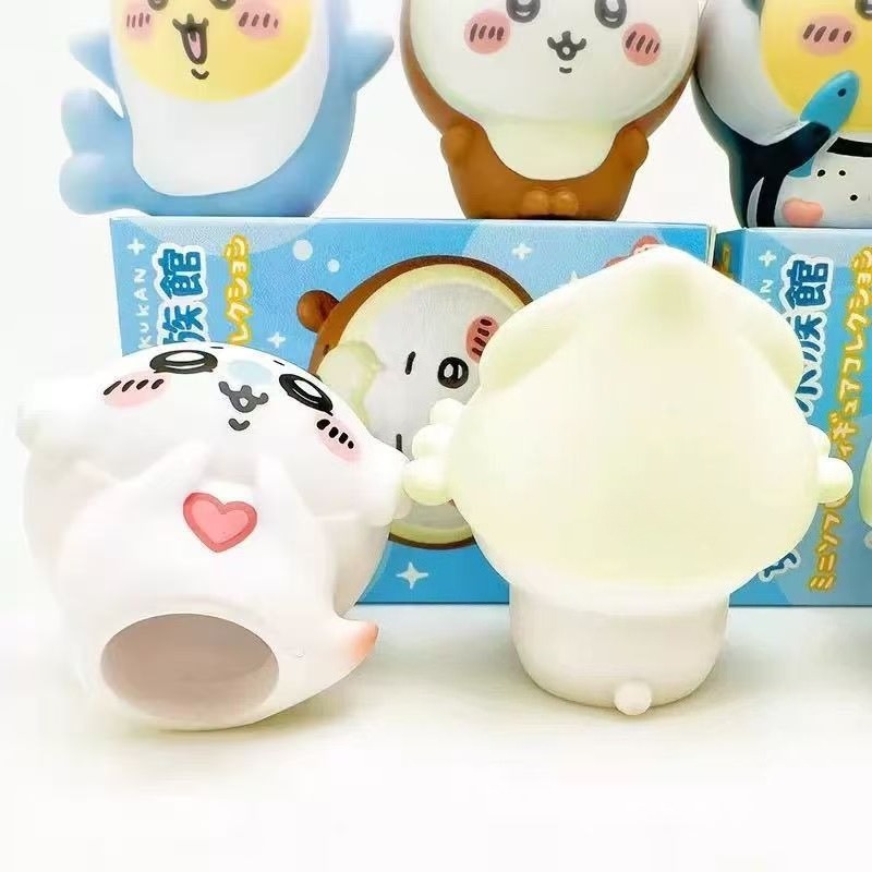 8pcs/Box Kawaii Chiikawa Aquar - đánh giá và giá Marine Aquarium Kit