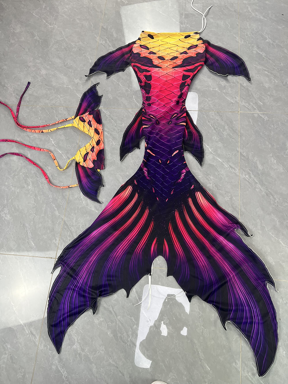 Original Color Mermaid Tail Me - đánh giá và giá Aquarium & Marine Science Center
