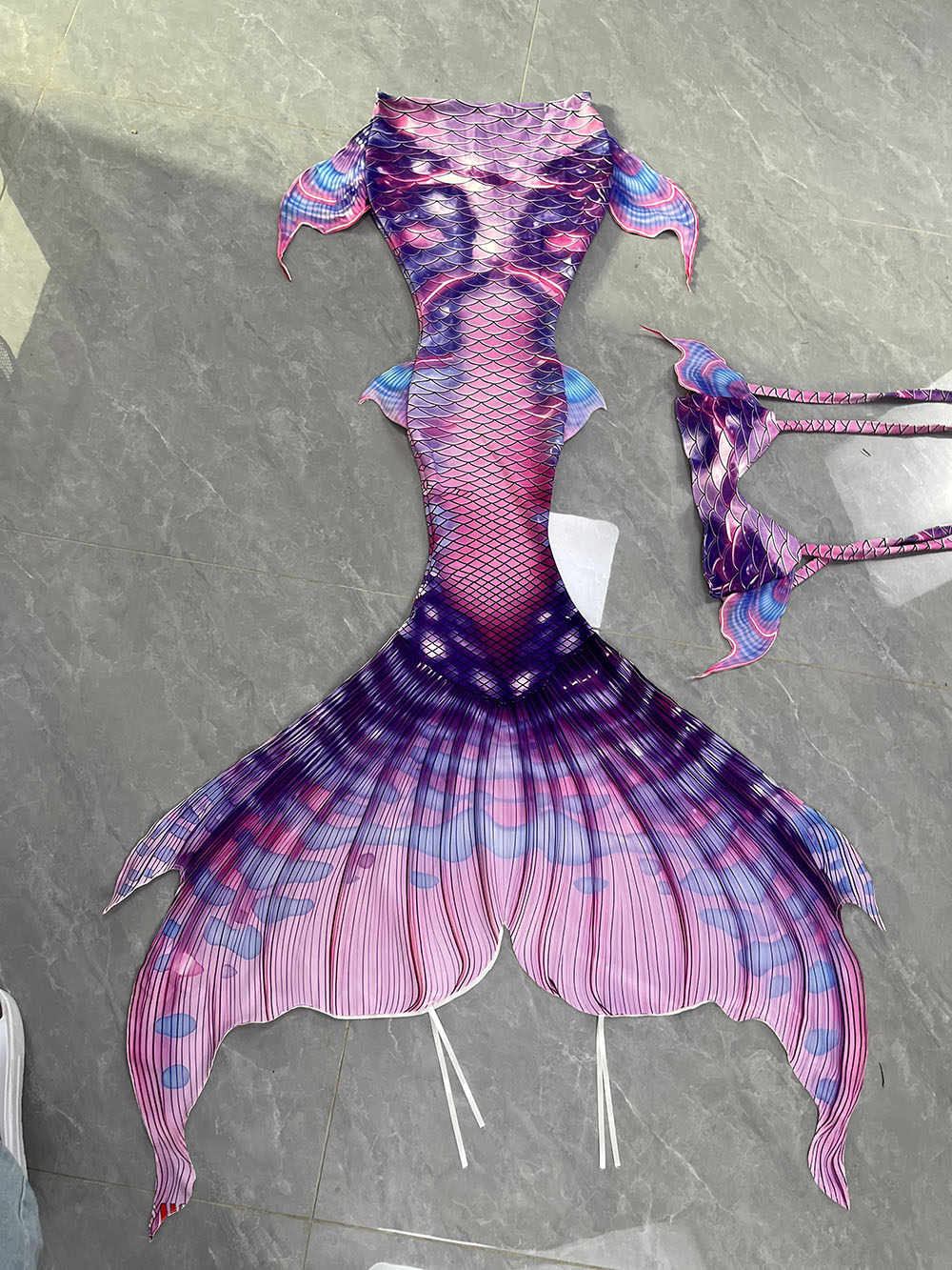 Original Color Mermaid Tail Me - đánh giá và giá Aquarium & Marine Science Center