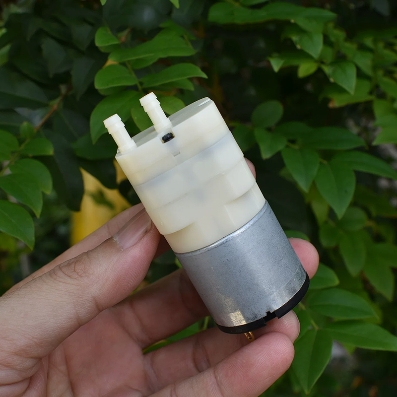 DC 12V Large Flow Mini RK-528  - đánh giá và giá Marine Aquarium Hydrometer