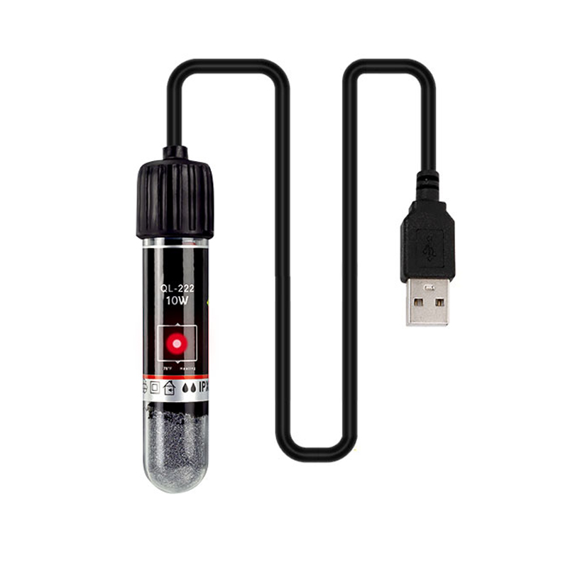 USB Mini Aquarium Heating Rod  - đánh giá và giá Marine Aquarium Heater