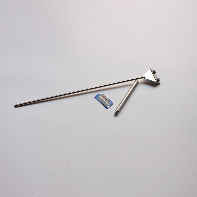 Aquarium Stainless Steel Fish  - đánh giá và giá Marine Aquarium Glass Scraper