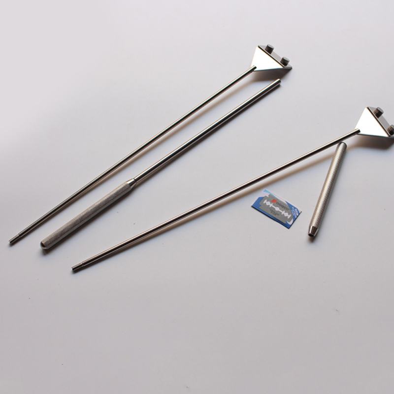 Aquarium Stainless Steel Fish  - đánh giá và giá Marine Aquarium Glass Scraper