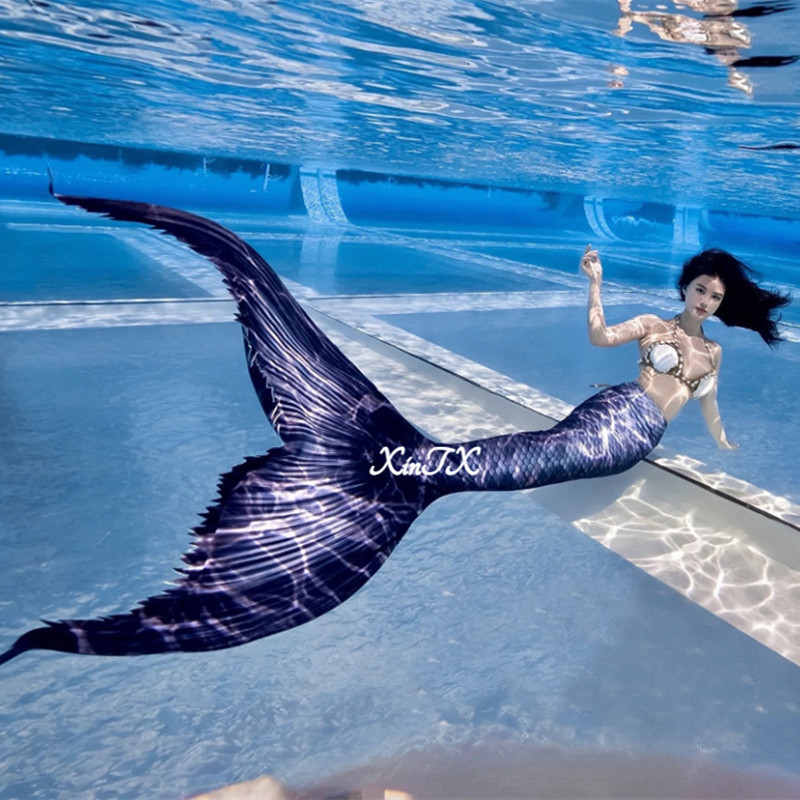 Adult Mermaid Tail Swimsuit Sw - đánh giá và giá Aquarium & Marine Science Center
