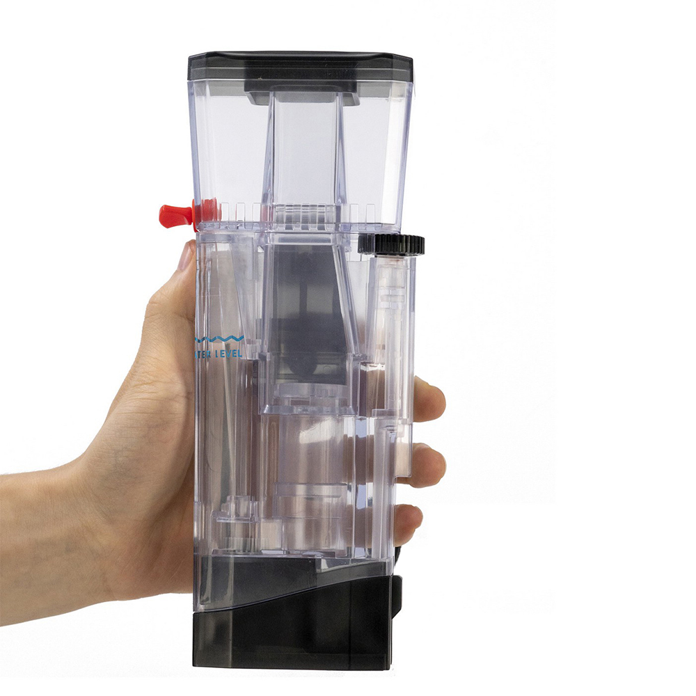 Internal Nano Skimmer Mini Q 1 - đánh giá và giá Protein Skimmer Hang On