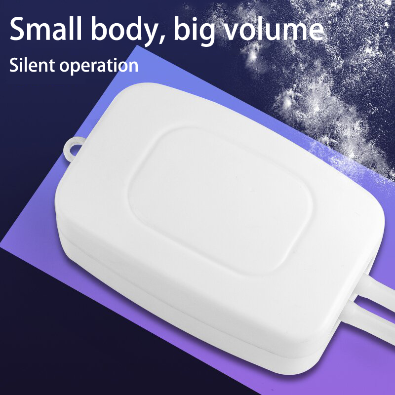 Mini Aquarium Air Pump Kit Oxy - đánh giá và giá Marine Aquarium Kit