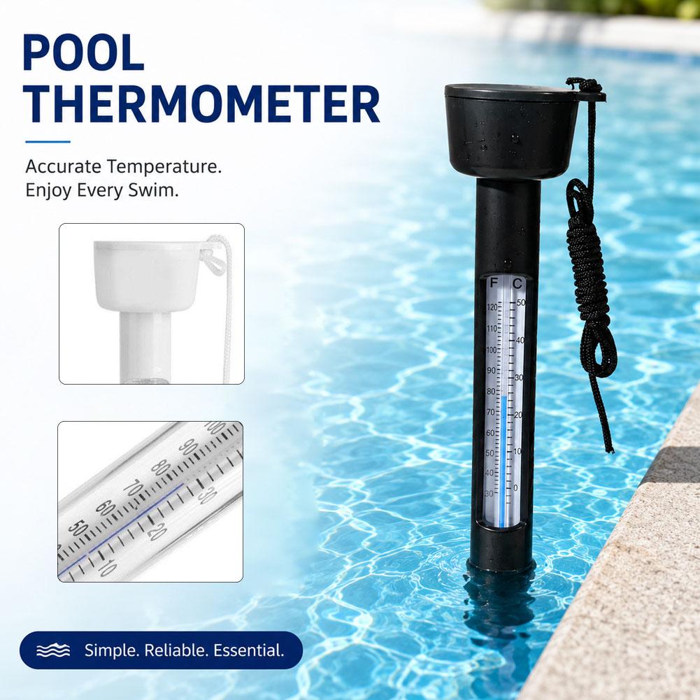 Floating Pool Thermometer With - đánh giá và giá Marine Aquarium Hydrometer