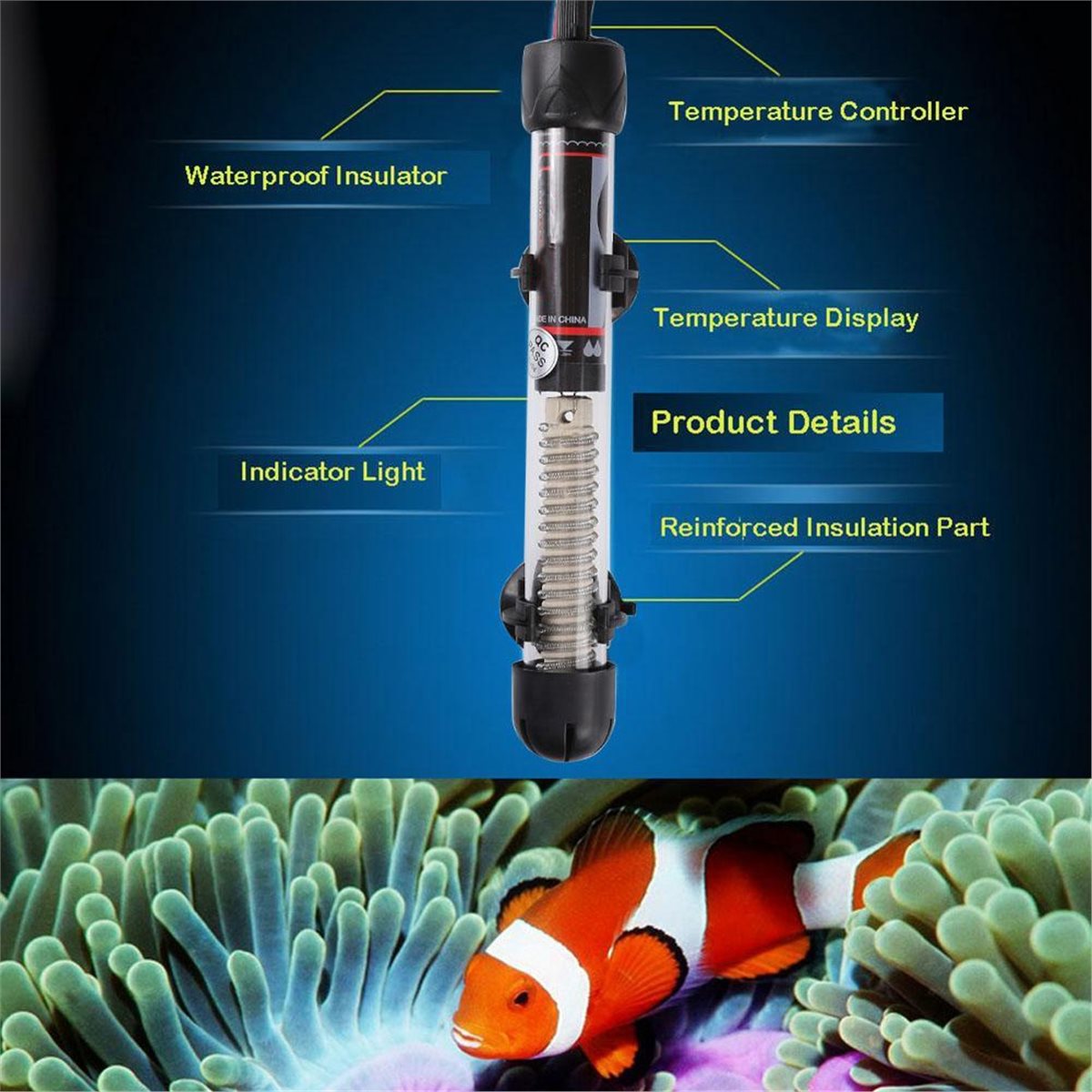 (A02R] Submersible Aquarium He - đánh giá và giá Aquarium & Marine Science Center