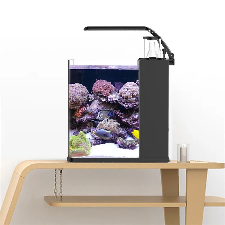 Latest Model Clear Glass Mini  - đánh giá và giá Aquarium Marine Salt