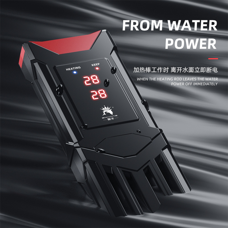 110V 220V Cao Cấp Cá Nóng Than - đánh giá và giá Marine Aquarium Heater