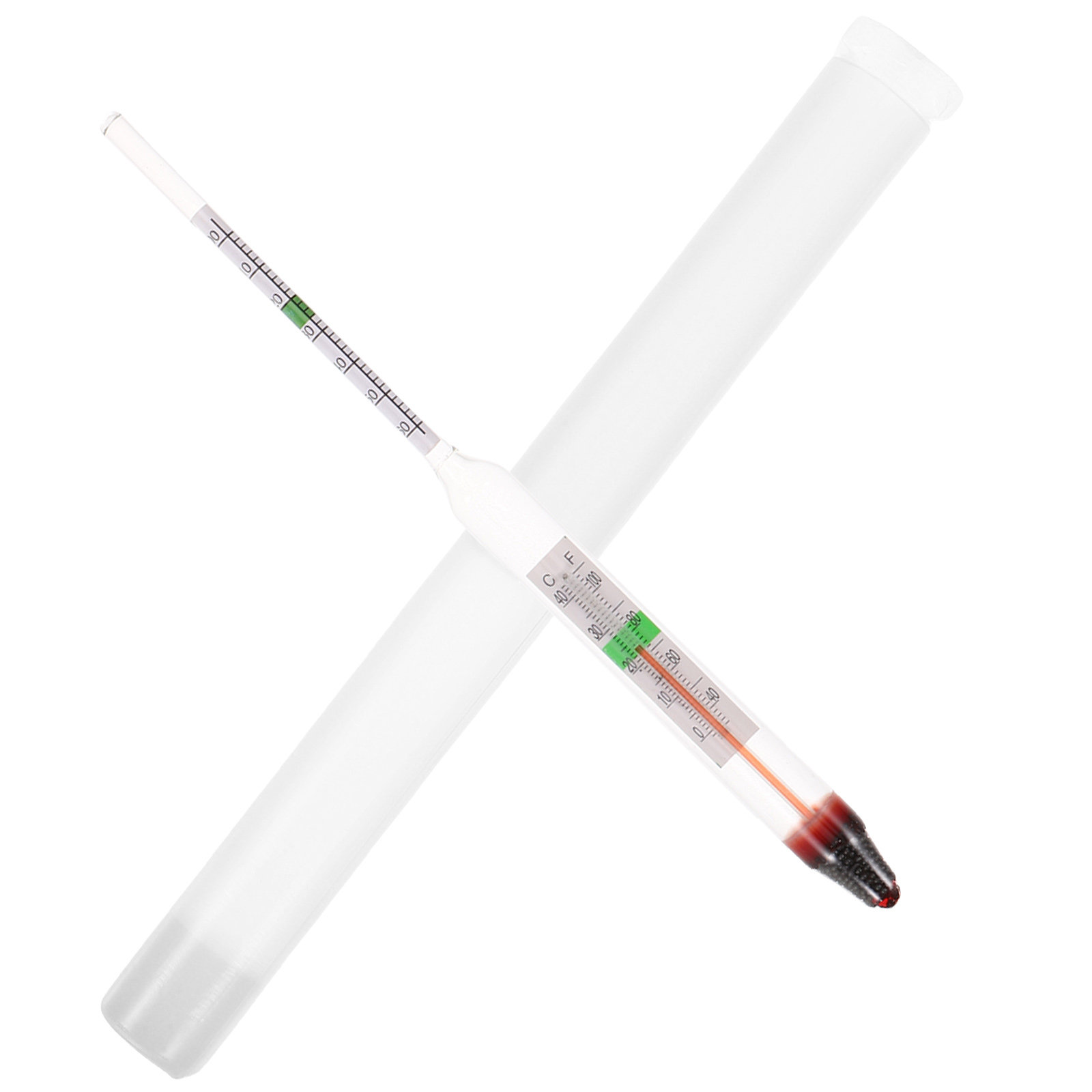 1Set Salinity Hydrometer Glass - đánh giá và giá Marine Aquarium Hydrometer