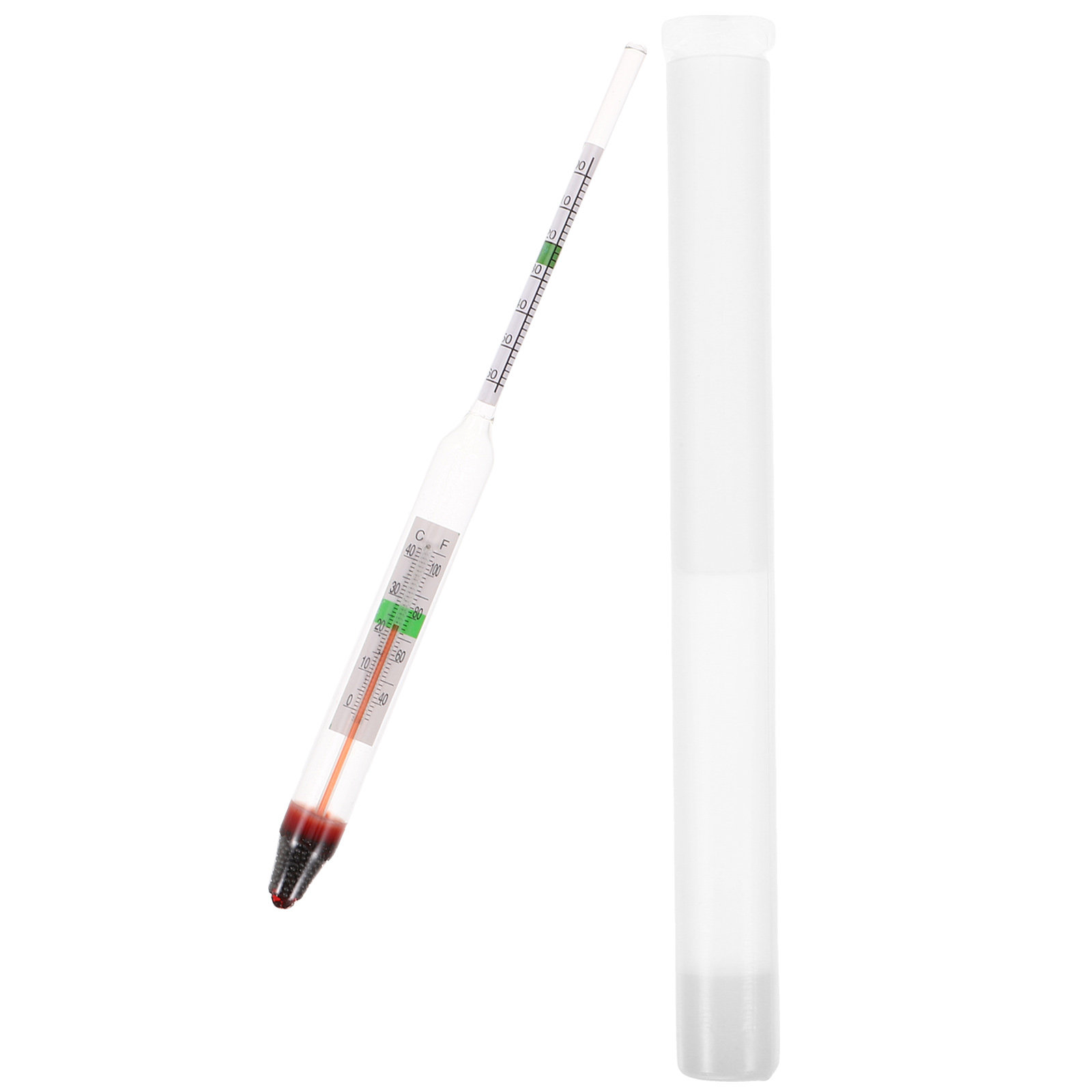 1Set Salinity Hydrometer Glass - đánh giá và giá Marine Aquarium Hydrometer