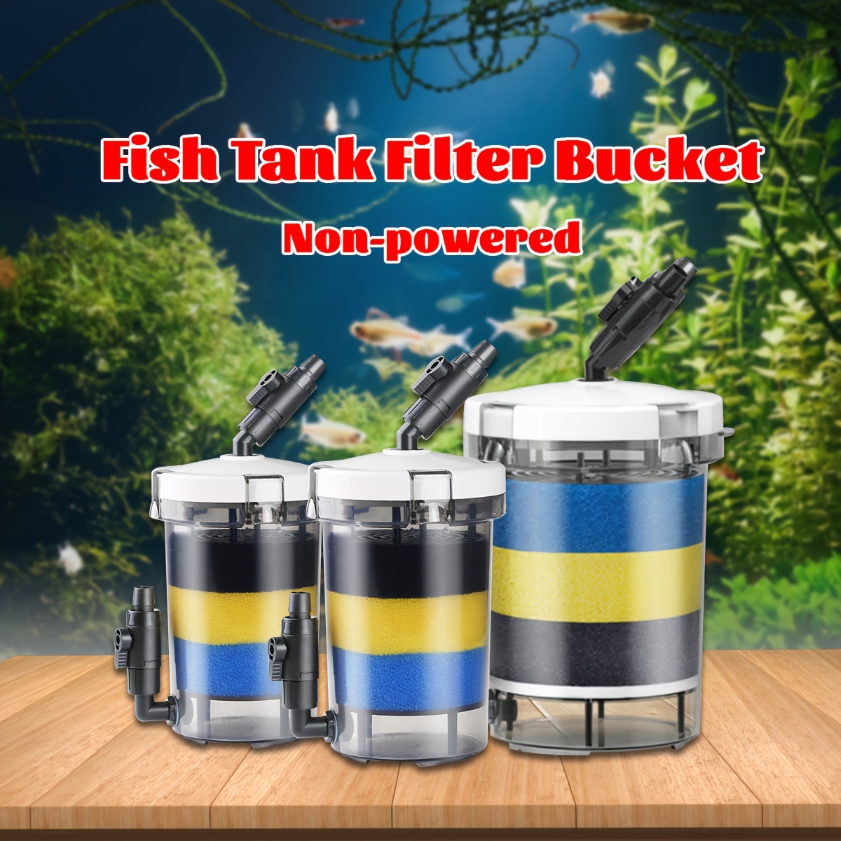 SUNSUN EW-602  EW-603 EW-604 S - đánh giá và giá Marine Aquarium Kit