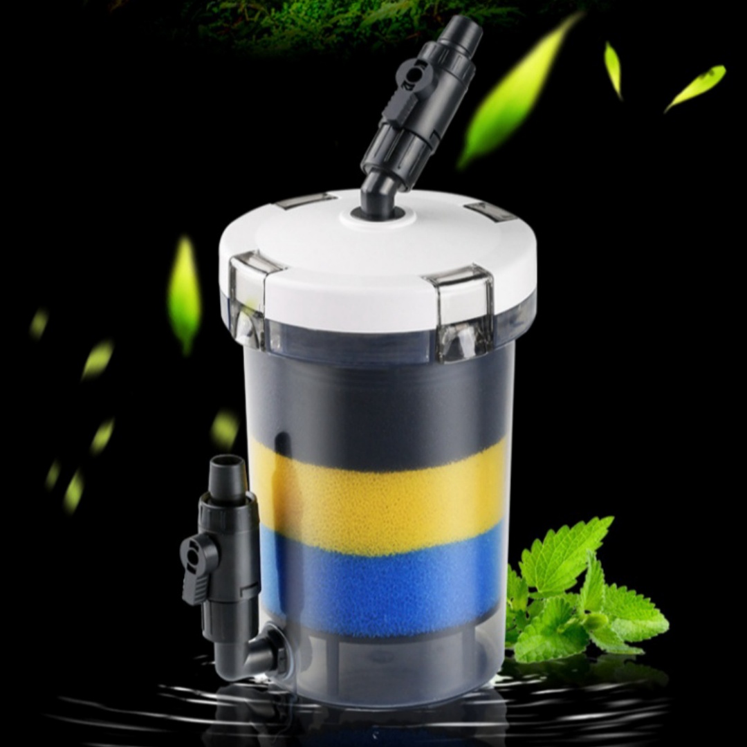 SUNSUN EW-602  EW-603 EW-604 S - đánh giá và giá Marine Aquarium Kit