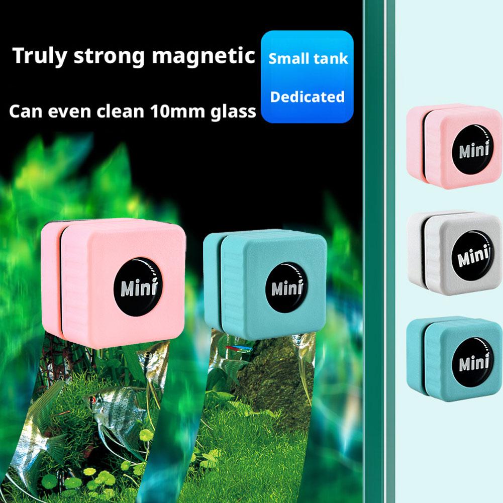 Magnetic Aquarium Glass Cleane - đánh giá và giá Marine Aquarium Glass Scraper
