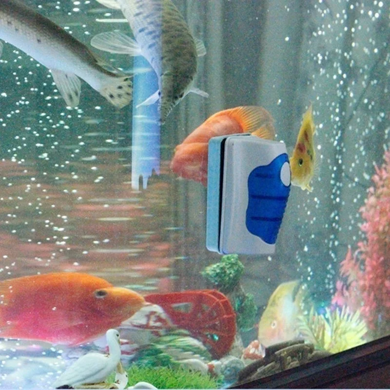 Fish Tank Glass Scraper Cleane - đánh giá và giá Marine Aquarium Glass Scraper