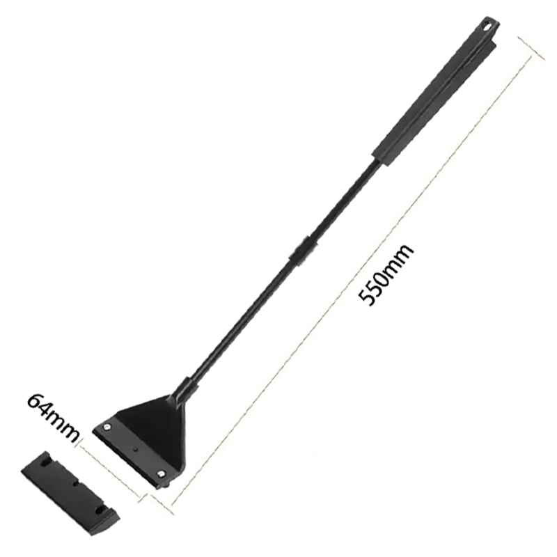 Aquarium cleaning tool fish ta - đánh giá và giá Marine Aquarium Glass Scraper