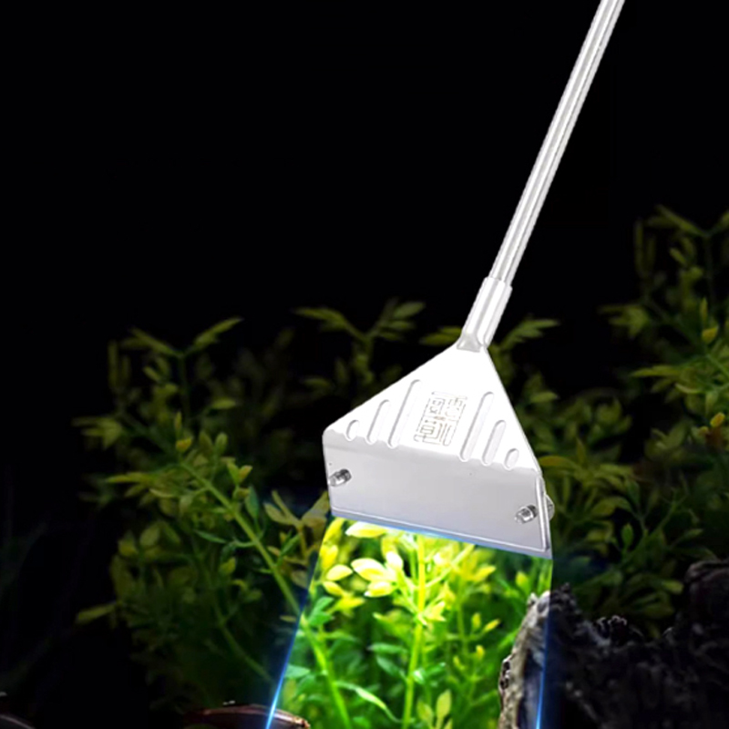 Aquarium Algae Remover Aluminu - đánh giá và giá Marine Aquarium Glass Scraper