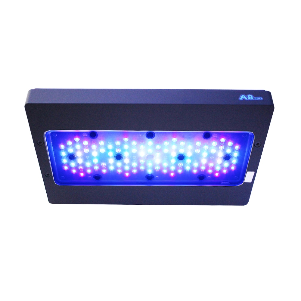 A8se A8PRO II BLUE 240W Marine - đánh giá và giá Aquarium Blue Marine Reef