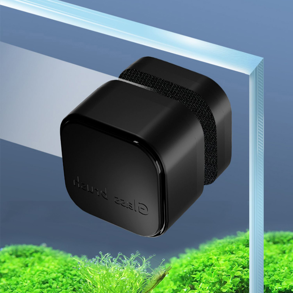 1pc Magnetic Aquarium Glass Cl - đánh giá và giá Marine Aquarium Glass Scraper