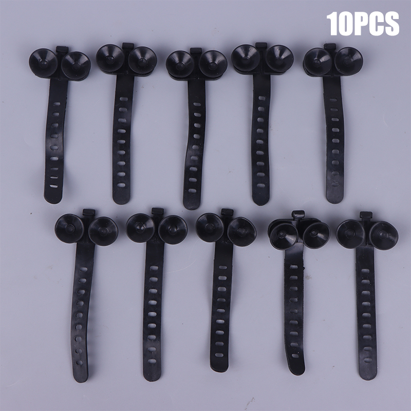 10Pcs/set Fish Tank Tie Suctio - đánh giá và giá Marine Aquarium Kit