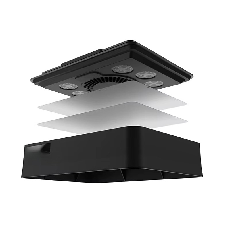 MJ-L165 Diffuser Suspension Ki - đánh giá và giá Aquarium Marine Salt