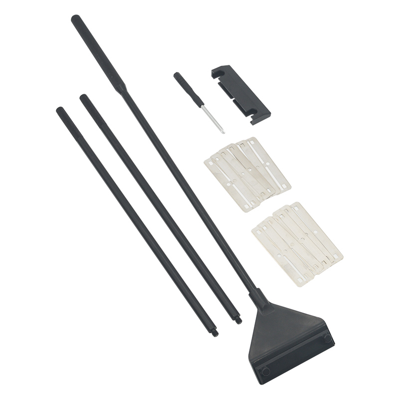 Aquarium Algae Remover Aluminu - đánh giá và giá Marine Aquarium Glass Scraper
