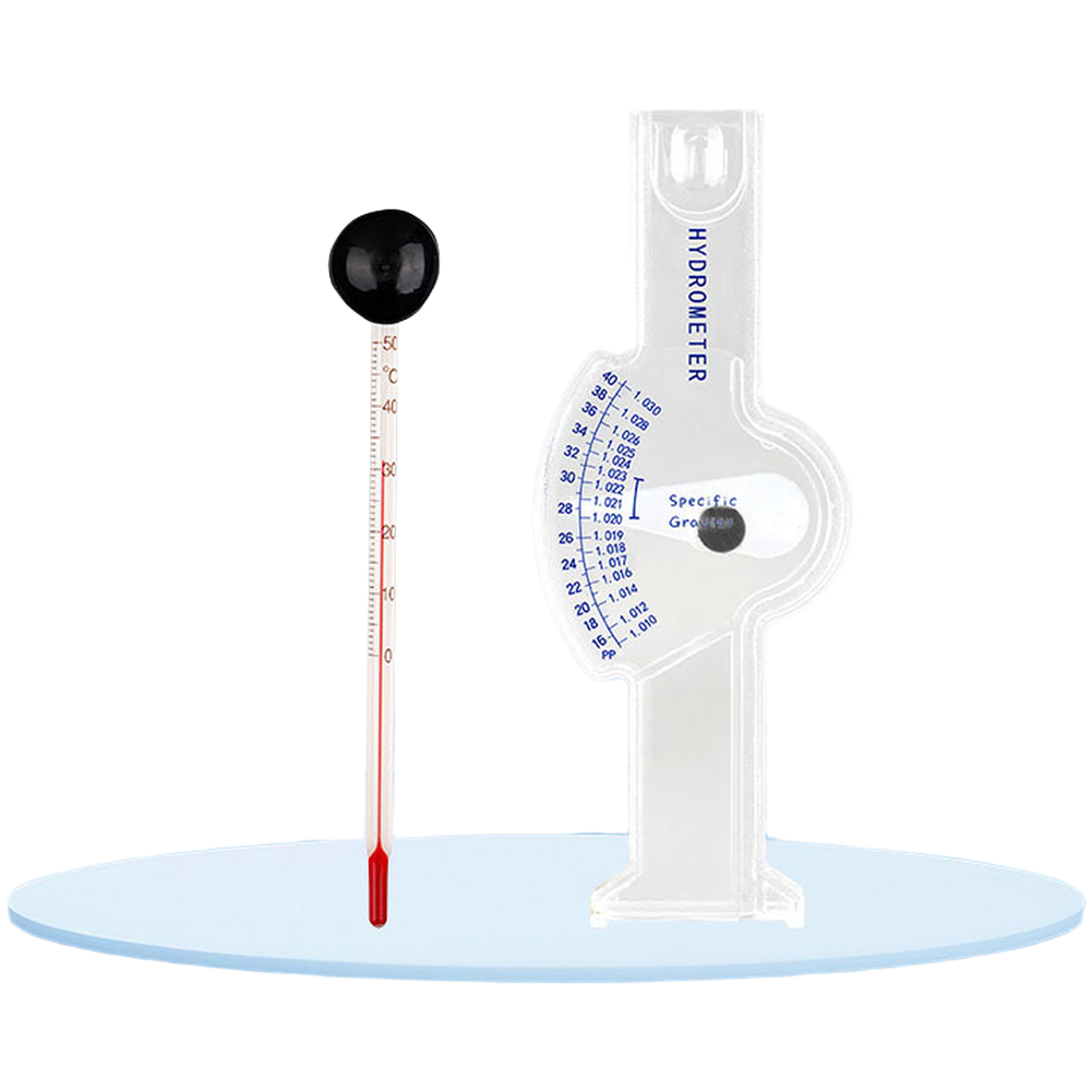 Seawater Density Meter And Sal - đánh giá và giá Marine Aquarium Hydrometer