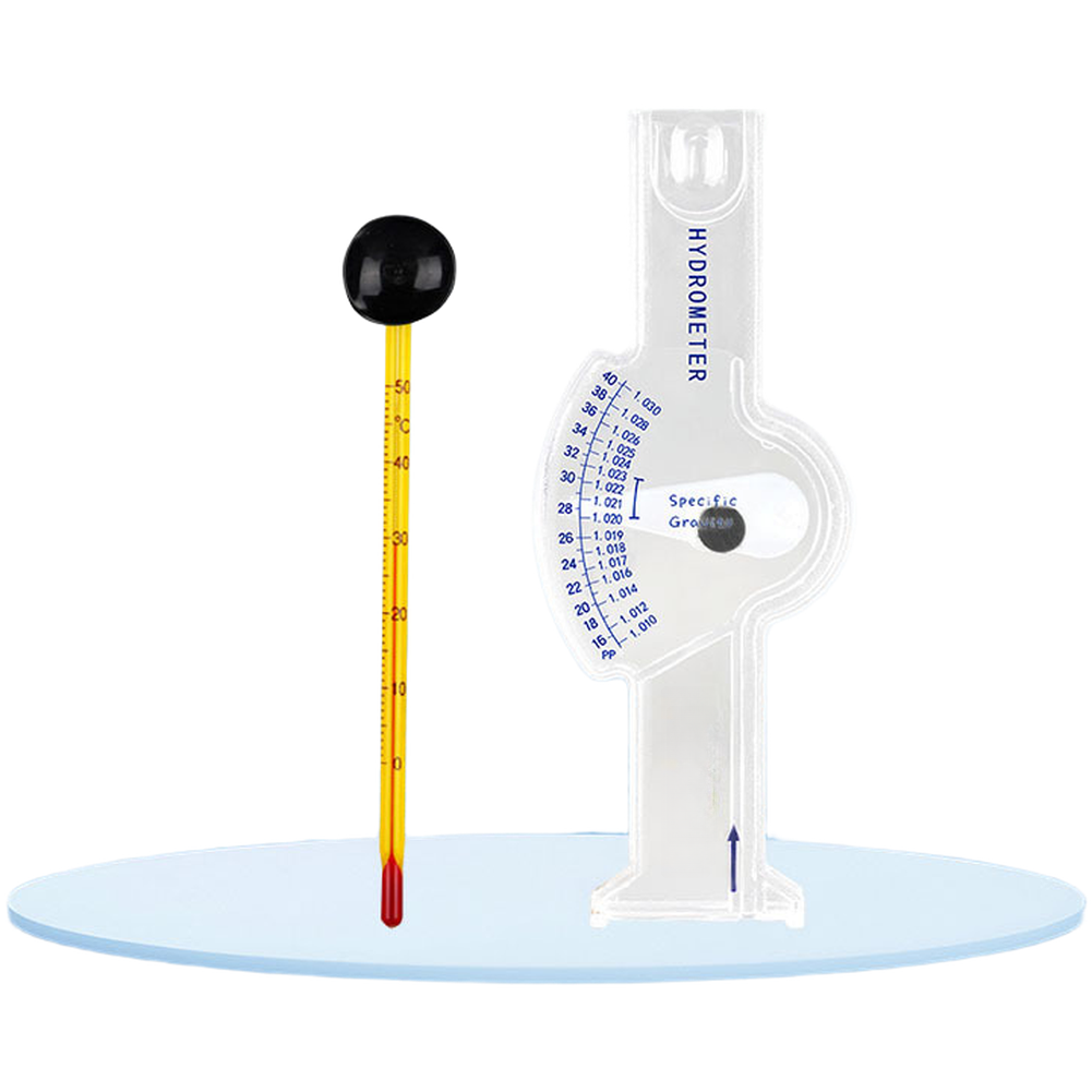 Seawater Density Meter And Sal - đánh giá và giá Marine Aquarium Hydrometer