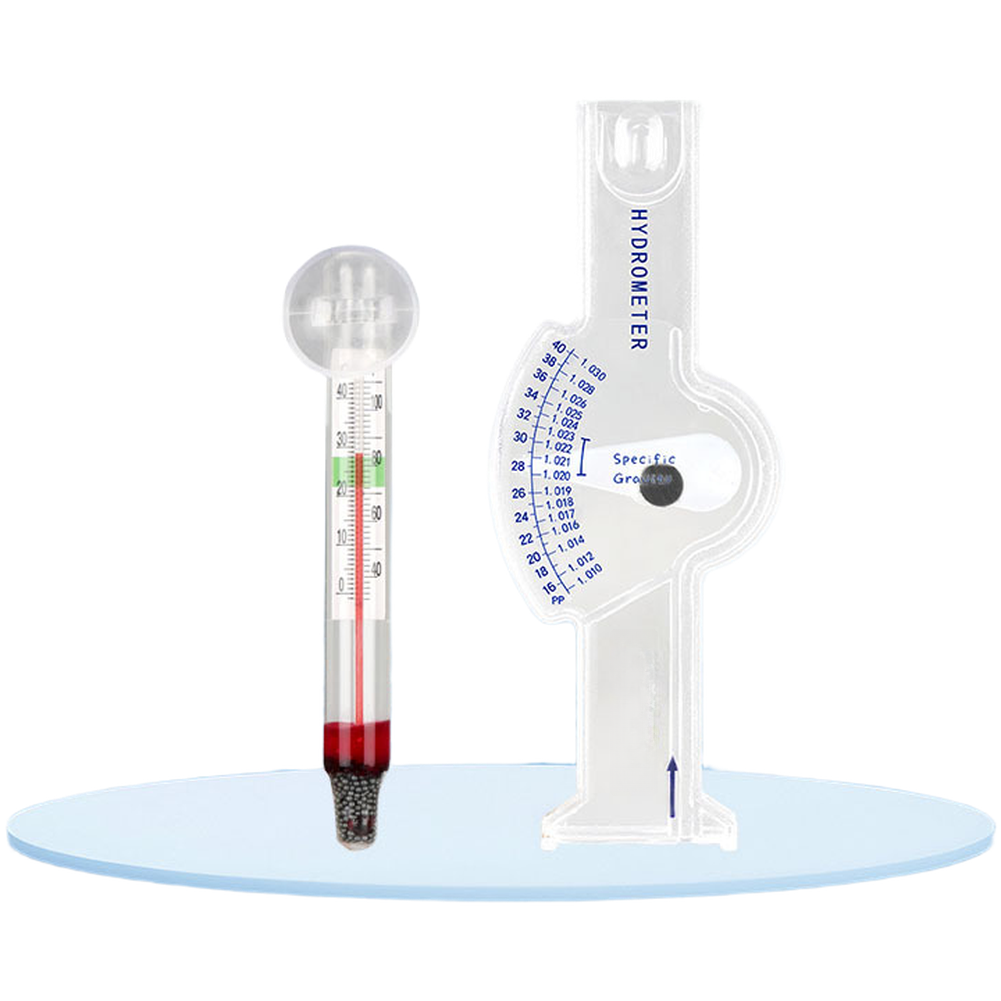 Seawater Density Meter And Sal - đánh giá và giá Marine Aquarium Hydrometer
