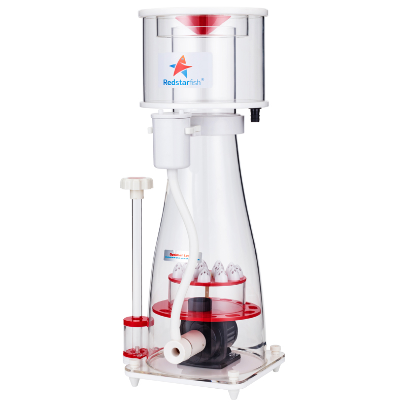 110-240V Màu Đỏ Sao Biển Hồ Cá - đánh giá và giá Protein Skimmer Hang On