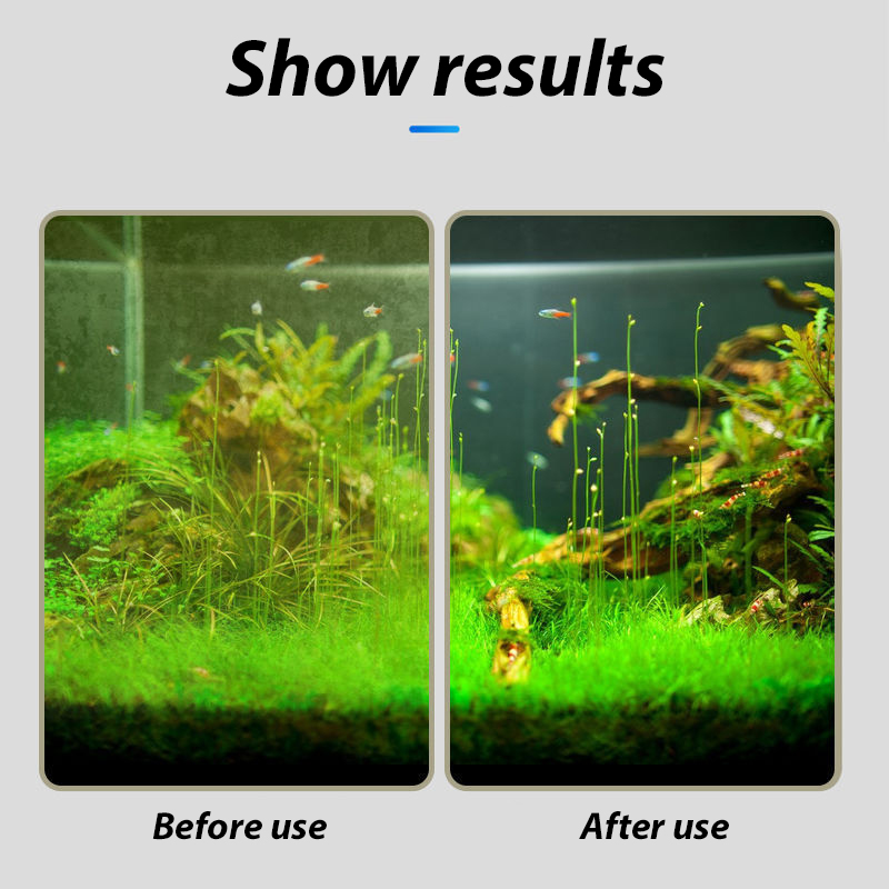 Fish Tank Glass Plant Cleaning - đánh giá và giá Marine Aquarium Glass Scraper